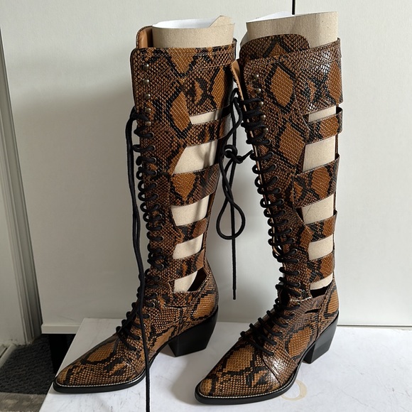 ✨ CHLOE Rylee boots - Picture 4 of 8
